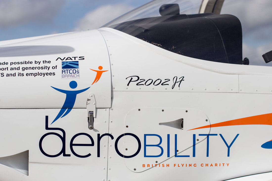 Aileron supports Aerobility