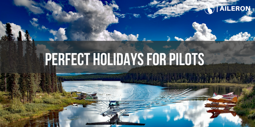 Holidays for pilots