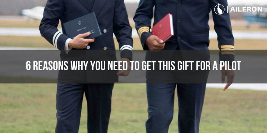 Christmas gifts for pilots
