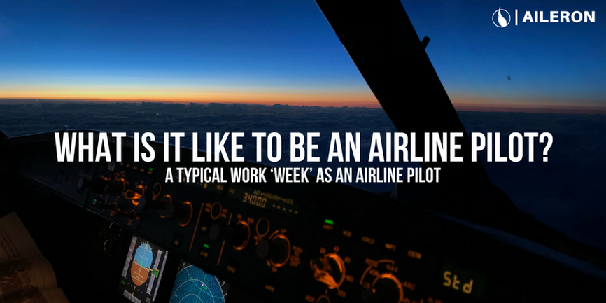 What is it like to be an airline pilot