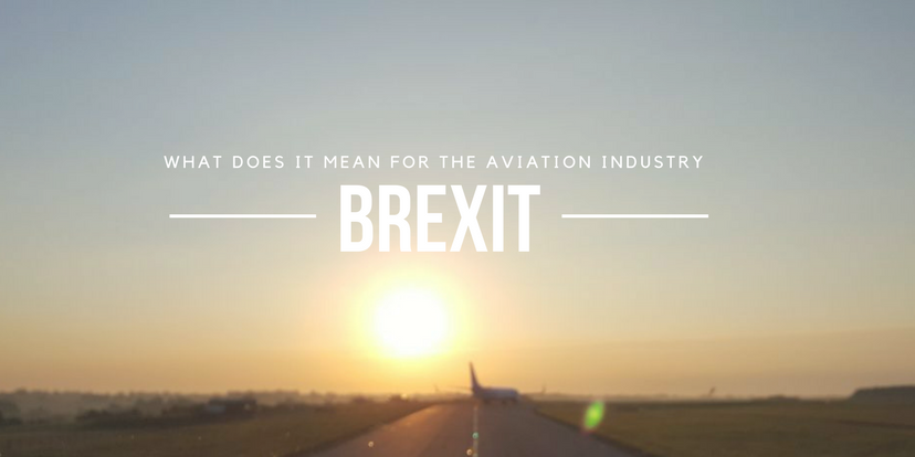 What does Brexit mean for the aviation industry 