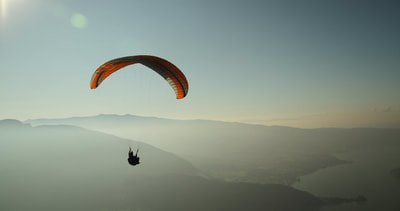 Paragliding logbook