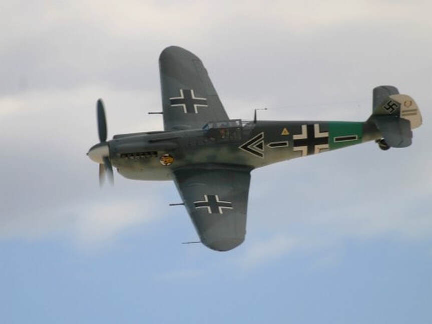 axis aircraft WW2
