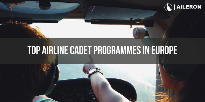 Top Airline Cadet Programmes in Europe