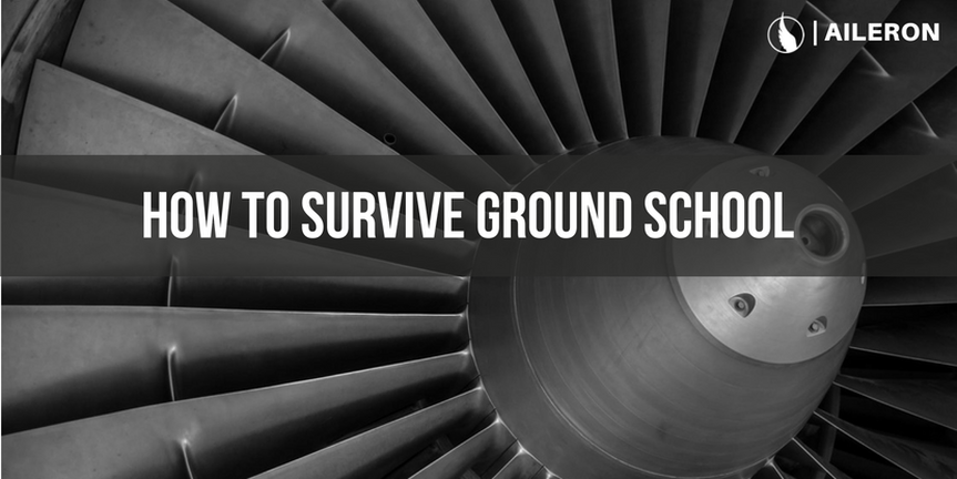 How to survive ground school