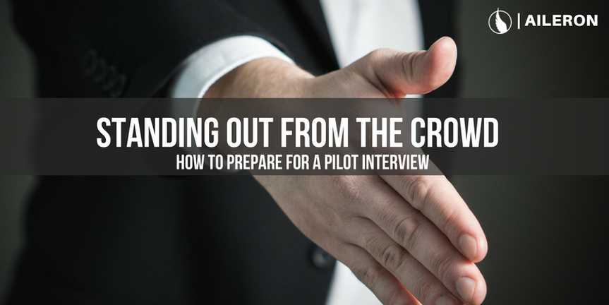 How to prepare for a pilot interview