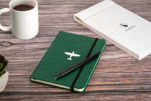 Spitfire gift Notebook